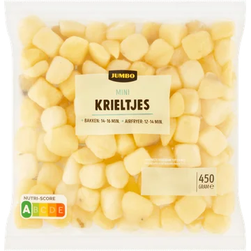 Jumbo Minikrieltjes 450 g