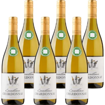 Excellence - Chardonnay 6 x 750ml