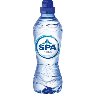 SPA REINE Natuurlijk Mineraalwater 33cl