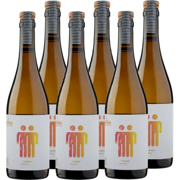 Neleman - Verdejo - Biologisch - 6 x 750ML - zonder doos