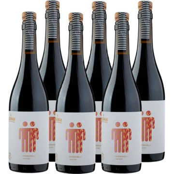 Neleman - Tempranillo - Biologisch