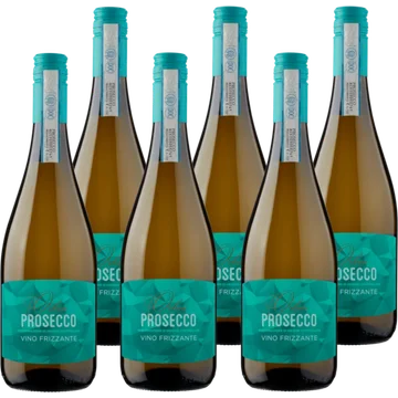 Orbea – Prosecco 6 x 750 ml
