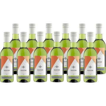 Jumbo Huiswijn - Halfzoet 12 x 250 ml