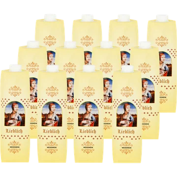 Lieblich – Witte Wijn 12 x 1 L