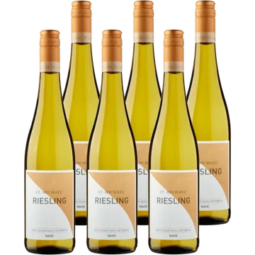 St. Michael – Riesling Nahe 6 x 750 ml