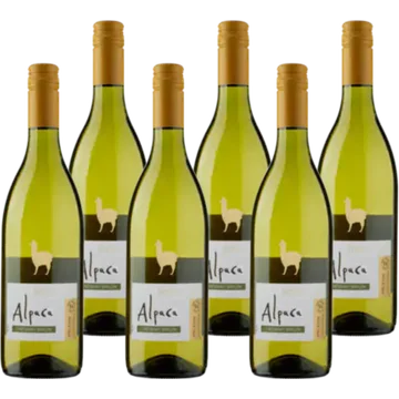 Alpaca - Chardonnay - Semillón - 750ML