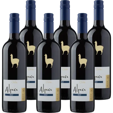 Jumbo – Merlot 6 x 750 ml