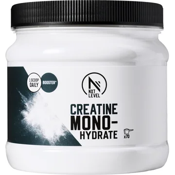 NXT Level Creatine Monohydrate 300 g