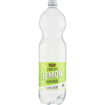 Jumbo - Fresh Lemon Drink - Zero Sugar - 1,5L