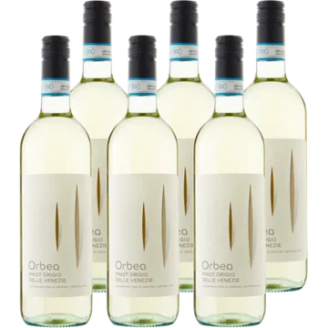 Orbea – Pinot Grigio delle Venezie 6 x 750 ml