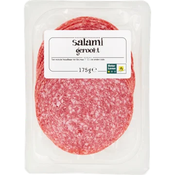Salami Gerookt 175 g