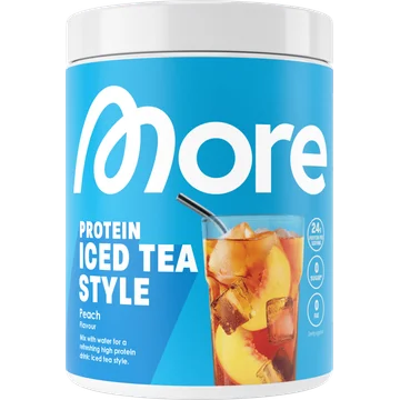 More Clear Peach Ice Tea 300g