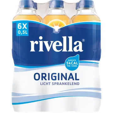 Rivella Original Fles 6 x 0,5L