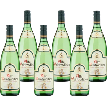 Siebrand - Alte Weintradition 6 x 1 L