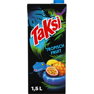 Taksi Tropisch Fruit 1,5 L