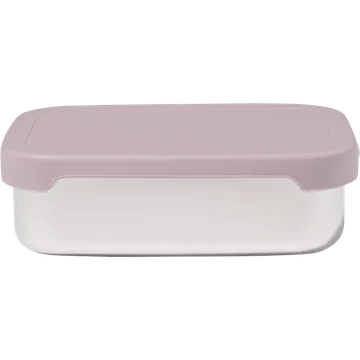 HEMA RVS & Siliconen Lunchbox 1100 ml