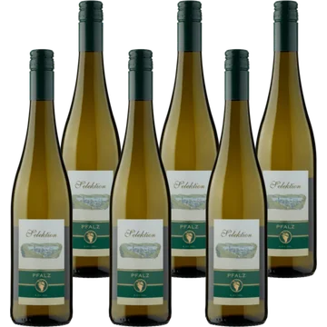 Peter Mertes - Selektion 6 x 750ml