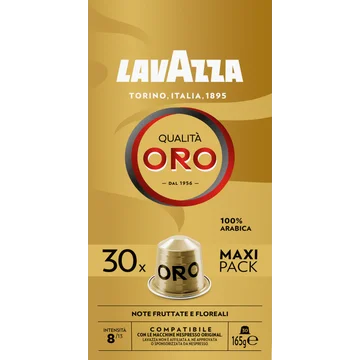 Lavazza Qualità Oro Maxi Pack 30 stuks