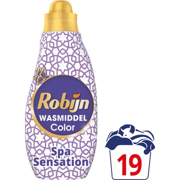 Robijn Klein & Krachtig Wasmiddel Spa Sensations 665ML