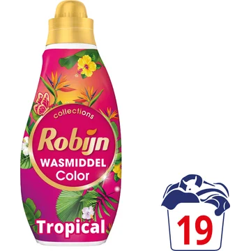 Robijn Wasmiddel Tropical 665ML