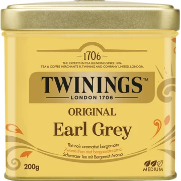 Twinings Earl Grey 200g