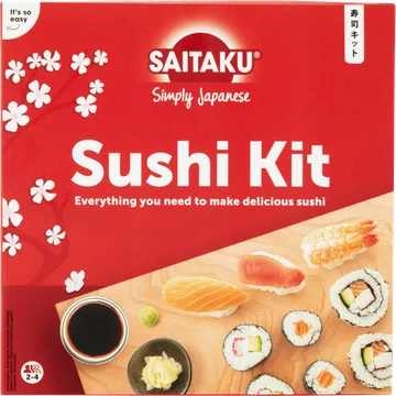 Saitaku Sushi Kit 371 g