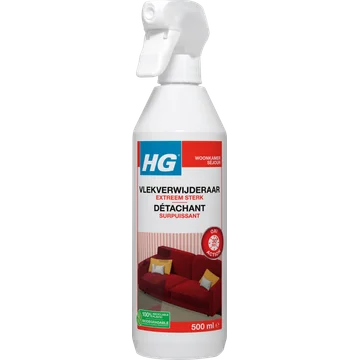HG vlekverwijderaar extreem sterk 500ml