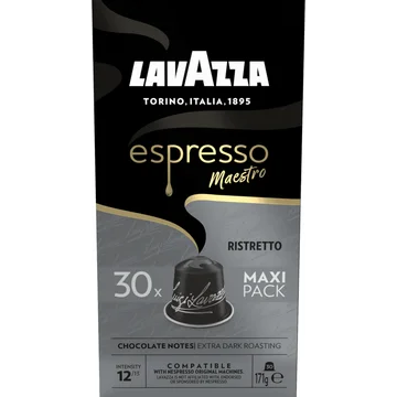 Lavazza Espresso Maestro Ristretto 30 stuks