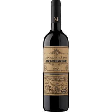 Marques del Silvo - Rioja Gran Reserva - 750 ML