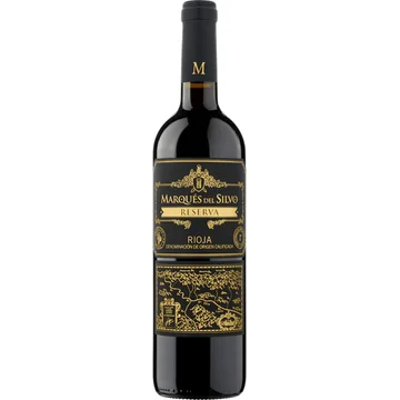 Marqués del Silvo - Rioja Reserva - 750 ML