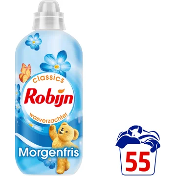 Robijn Classics Wasverzachter Morgenfris 1.1 L
