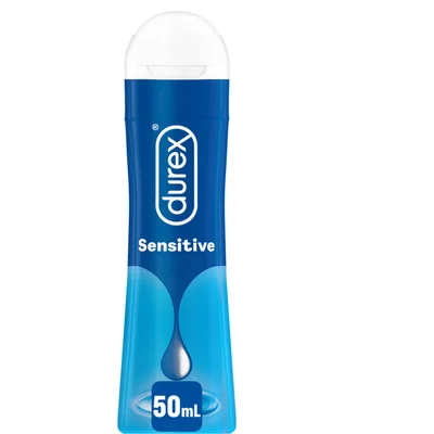 Durex Sensitive, 50ml