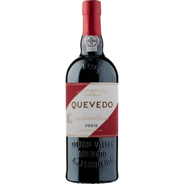 Quevedo - Port LBV - 750ML