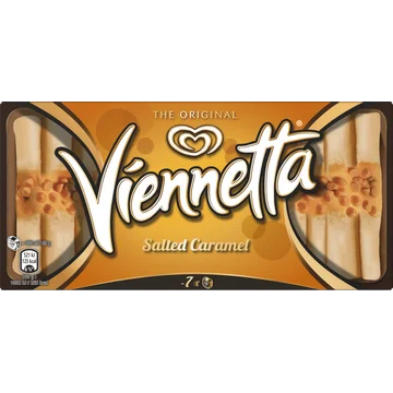 Viennetta Dessertijs Salted Caramel 650ml