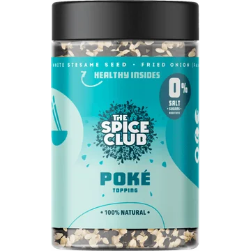 The Spice Club Poke 125 g