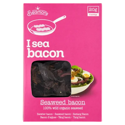 Seamore Zeewier Bacon 20 g