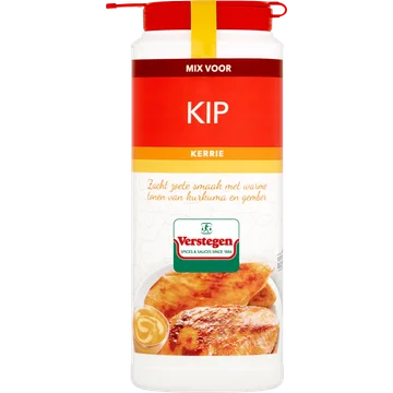 Verstegen Mix voor Kip Kerrie 210 g