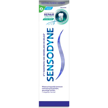 Sensodyne Repair & Protect Extra Fresh Tandpasta 75 ML