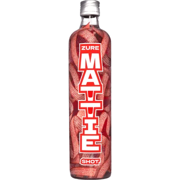 Zure Mattie - Likorette Shot - 500ML