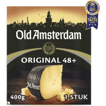 Old Amsterdam Original 48+ Kaas Stuk 400 g
