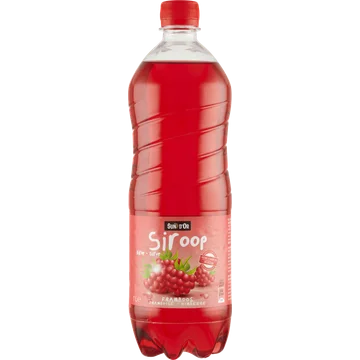 Sun d'Or Siroop Framboos 1 L