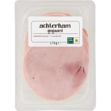Achterham Gegaard 175 g
