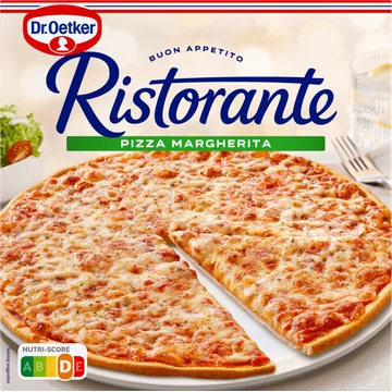 Dr. Oetker Ristorante Pizza Margherita 295 g