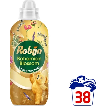 Robijn Wasvezachter Bohemian Blossom 765ML