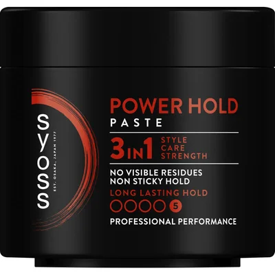 Syoss Power Hold Paste150 ML
