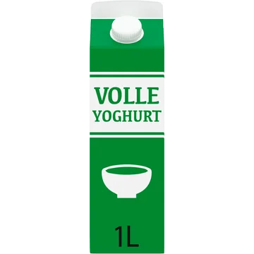 Volle Yoghurt 1 L