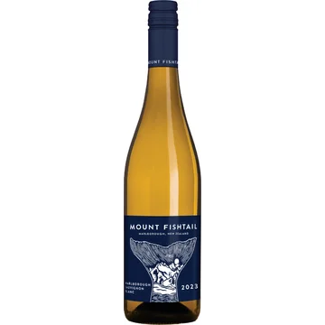 Mount Fishtail - Sauvignon Blanc - 750 ML