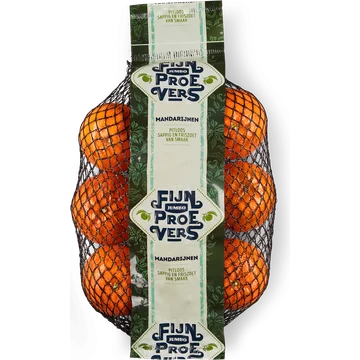 Fijnproevers Mandarijnen 1 kg