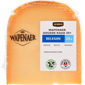 Wapenaer Goudse Kaas Belegen 35+ Stuk ca. 355 g