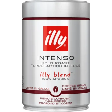 illy Intenso Bold Roast Coffee Beans 250 g